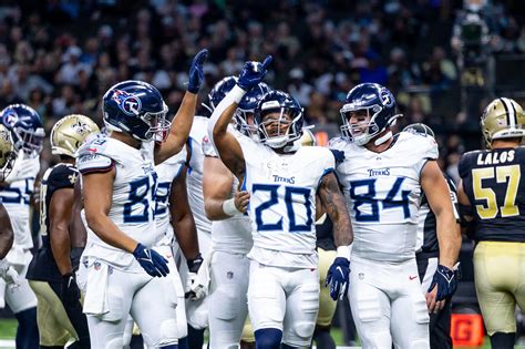 titans odds|Tennessee Titans vs Saints score today: Live updates, how to watch.